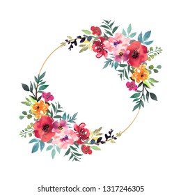 Gold Circle Flower Images Stock Photos Vectors Shutterstock