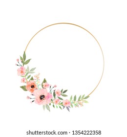 Gold Circle Flower Images Stock Photos Vectors Shutterstock