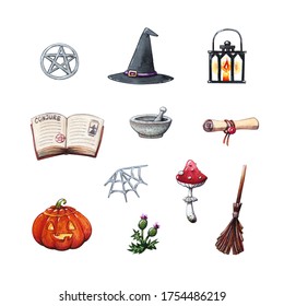 Download Witch Pentagram High Res Stock Images Shutterstock