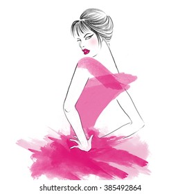 Chanel Fashion Ilustraciones Imagenes Y Vectores De Stock Shutterstock