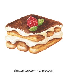 Tiramisu Drawing Images Stock Photos Vectors Shutterstock