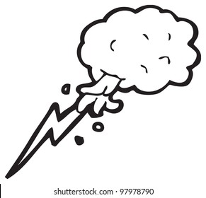 Hand God Cartoon Stock Illustration 97978790 | Shutterstock