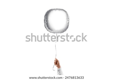 Similar – Image, Stock Photo blowjob Balloon Air Breath