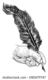 941 Hand holding quill Images, Stock Photos & Vectors | Shutterstock