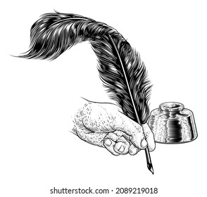 941 Hand holding quill Images, Stock Photos & Vectors | Shutterstock