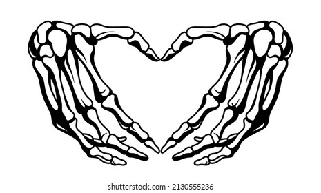 
Hand. Human bones. Human skeleton. Illustration of a skeleton hand. - Powered by Shutterstock