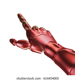 Iron Man Hand Images Stock Photos Vectors Shutterstock