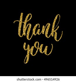 861 Glitter sparkle thank you Images, Stock Photos & Vectors | Shutterstock