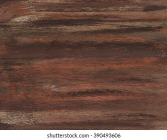 Hand painted acrylic background. Abstract texture. The texture of the tree. Brown texture. The dark wood. - Shutterstock ID 390493606