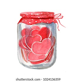 330 Cookie jar watercolor Images, Stock Photos & Vectors | Shutterstock