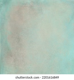 Hand Painted Verdigris Colour Texture 3