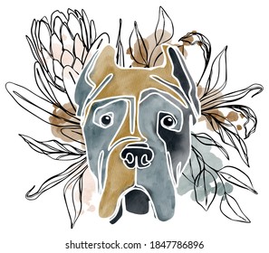 影絵 犬 手 のイラスト素材 画像 ベクター画像 Shutterstock