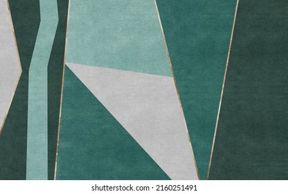 Hand painted watercolour background. Black and blue green background of abstract art. Green water color background copy space design. The carpet
 - Powered by Shutterstock