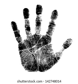 Hand Print