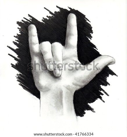 Similar – Image, Stock Photo 21 000 000 Fingers Hand 3