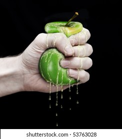 How to Squeeze an Apple 