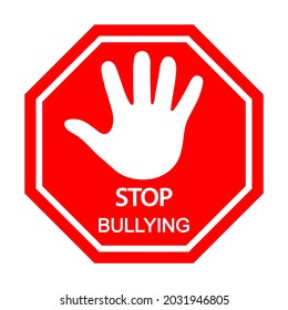 427 Anti Bullying Icon Images, Stock Photos & Vectors | Shutterstock