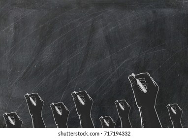 chalkman