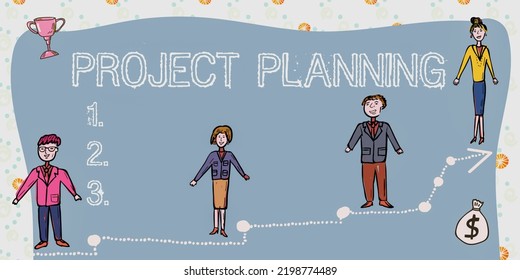 Hand writing sign Project Planningschedules such as Gantt charts to plan report progress. Business approach schedules such as Gantt charts to plan report progress - Powered by Shutterstock