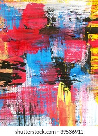 handmade abstract texture