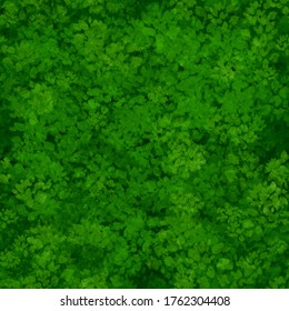 Handmade Grass tilable texture and patterns. 