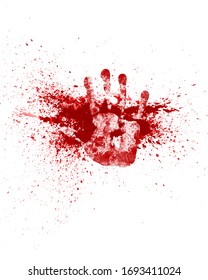 921 Blood Footprints Images, Stock Photos & Vectors | Shutterstock