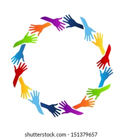 Hands Circle Community