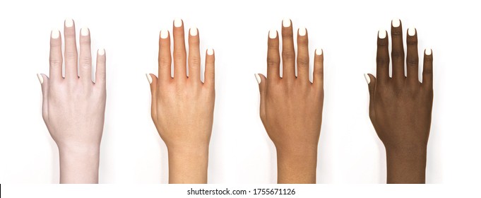 Download Black Hand Nails High Res Stock Images Shutterstock