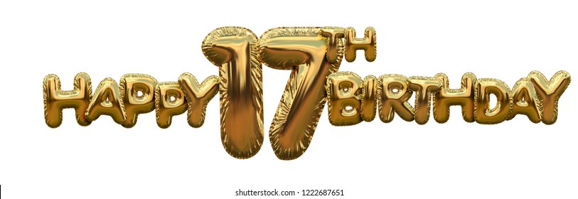 17th Birthday Images, Stock Photos & Vectors | Shutterstock