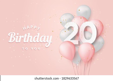 th Birthday Images Stock Photos Vectors Shutterstock