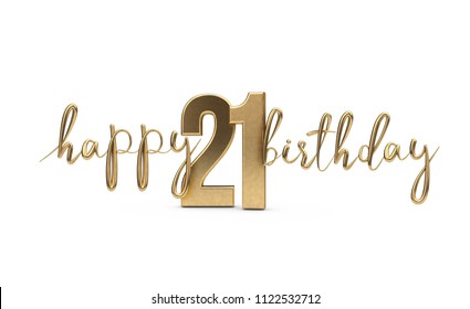 21st Birthday Images Stock Photos Vectors Shutterstock