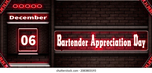 national bartender appreciation day