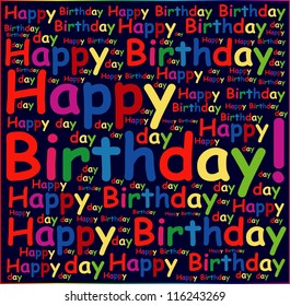 34,354 Birthday black background candles Images, Stock Photos & Vectors ...