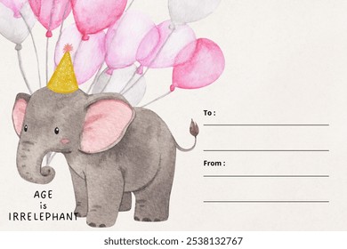 Happy birthday background. Happy birthday text. Vector illustration design. Cake, balloons, confetti, gift box and party decorations elements. Birthday celebration. Greeting card. - Powered by Shutterstock