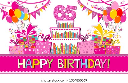 3,042 Birthday frame 5 Images, Stock Photos & Vectors | Shutterstock