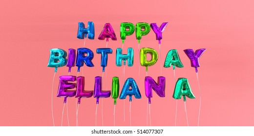 8 Elliana Images, Stock Photos & Vectors | Shutterstock