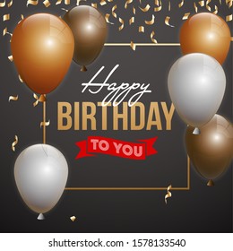 Manly Happy Birthday Images Stock Photos Vectors Shutterstock