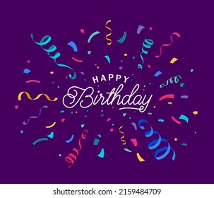 Happy birthday image to wish someone happy birthday. - Powered by Shutterstock