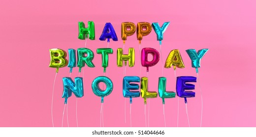 Happy Birthday Dale Card Balloon Text 스톡 일러스트 514081534 Shutterstock