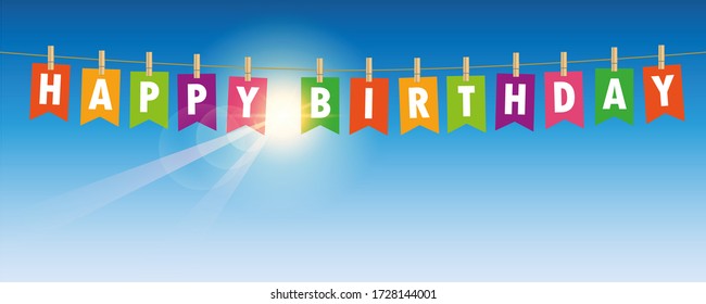 Joyeux Anniversaire Hd Stock Images Shutterstock