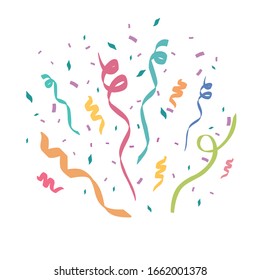 Happy Birthday Party line icon. Included the icons as celebration, anniversary, party, congratulation, cake, gift, decoration and more. - Powered by Shutterstock