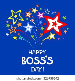 2,269 Boss's day Images, Stock Photos & Vectors | Shutterstock