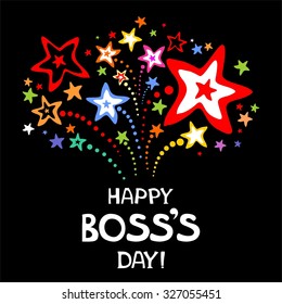 1,456 Happy boss's day Images, Stock Photos & Vectors | Shutterstock