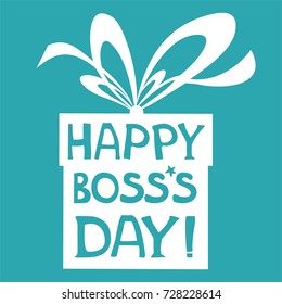 1,456 Happy boss's day Images, Stock Photos & Vectors | Shutterstock