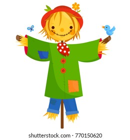 8,176 Scarecrow cartoon Images, Stock Photos & Vectors | Shutterstock