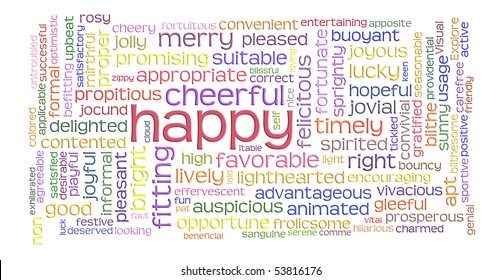 59,968 Happiness Word Cloud Images, Stock Photos & Vectors | Shutterstock