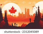happy commemorating canada day we greeting