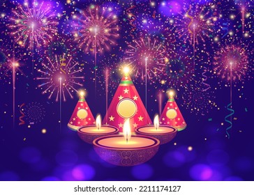 12,931 Diwali Crackers Background Images, Stock Photos & Vectors ...