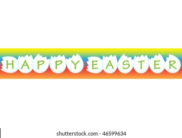 Happy easter