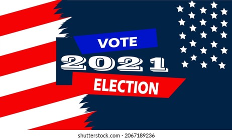 Happy Election Day Vote 2021